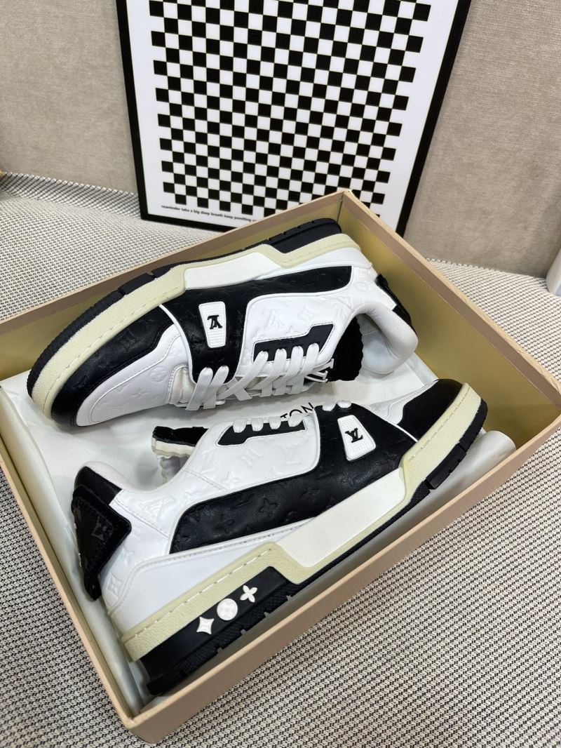 Louis Vuitton Trainer Sneaker